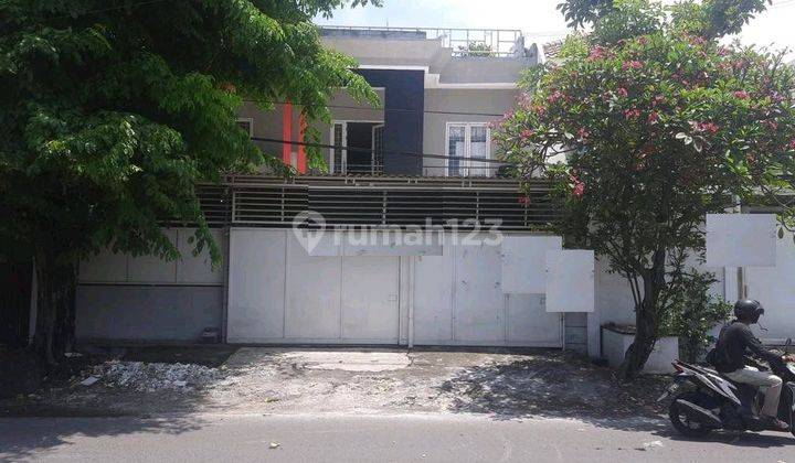 Dijual Rumah Pucang Anom Gubeng Surabaya Ron.a2214  1