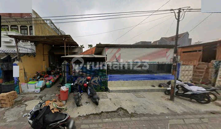 Dijual Rumah Hitung Tanah Ogan Darmo Wonokromo Surabaya Ron.a2483 1