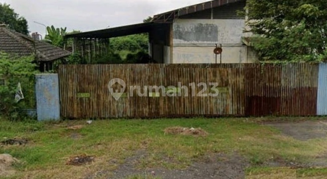 Disewakan Gudang Bintoro Penampon Wonokoyo Beji Pasuruan Ron.a2212