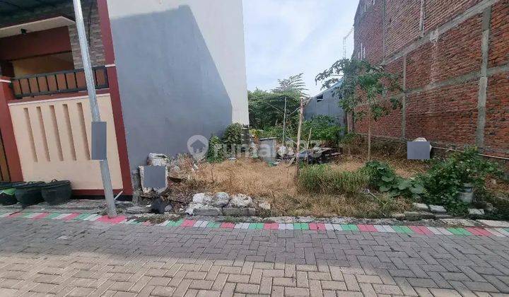 Dijual Tanah Jugrug Rejosari Kandangan Benowo Surabaya Ron.a2263 1