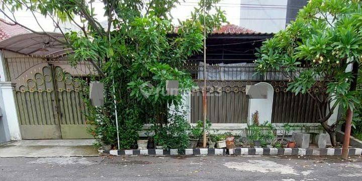 Dijual Rumah Manyar Kertoarjo Gubeng Surabaya Ron.a2297 1