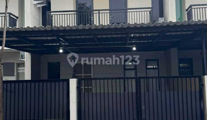 Dijual Rumah Pondok Tjandra Indah Opal Waru Sidoarjo Ron.a2987