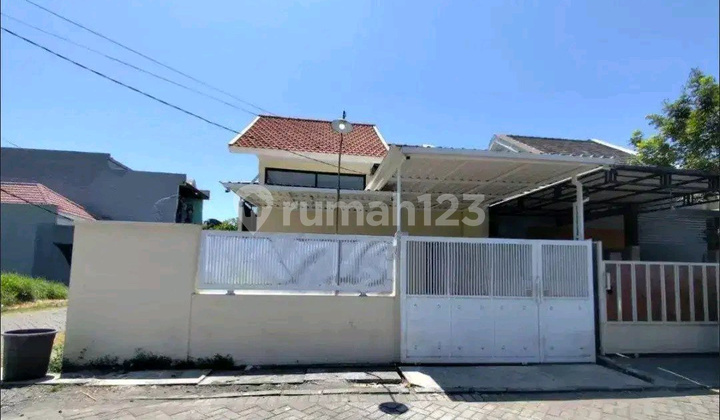 Dijual Rumah Medokan Sawah Timur Rungkut Surabaya Ron.a2381 2