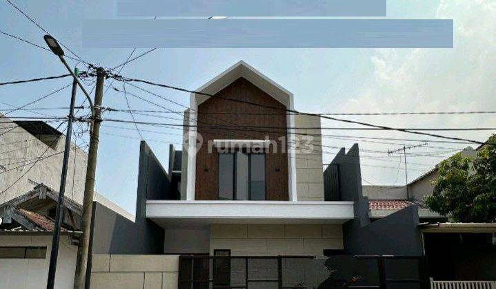 Dijual Rumah Rungkut Asri Tengah Surabaya Hen.b639 1