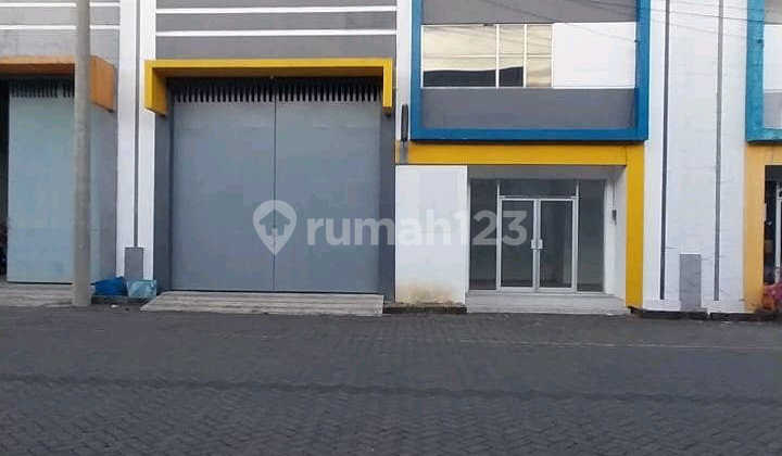 Dijual Gudang Tritan Point Gedangan Sidoarjo Ron.a3052