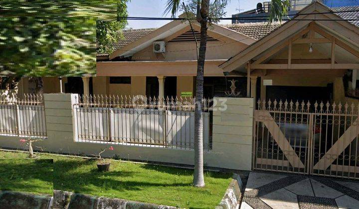 Dijual Rumah Nginden Intan Tengah Sukolilo Surabaya Ron.a2159 1