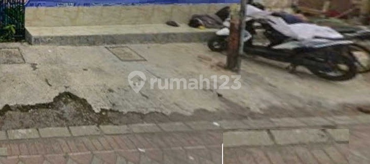 Dijual Rumah Hitung Tanah Ogan Darmo Wonokromo Surabaya Ron.a2483 2