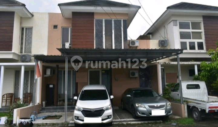 Disewakan Rumah Evergreen De Parc Gunung Anyar Surabaya Ron.a2829