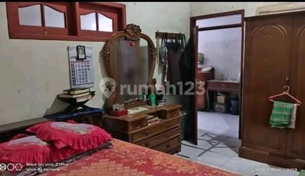 For Sale House Bratang Gede Gubeng Surabaya Ron.a2985 2
