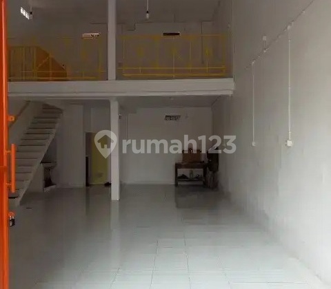 FOR RENT: KYAI ABDUL KARIM SHOPHOUSE, RUNGKUT MENANGGAL, SURABAYA, RON.A2679 2