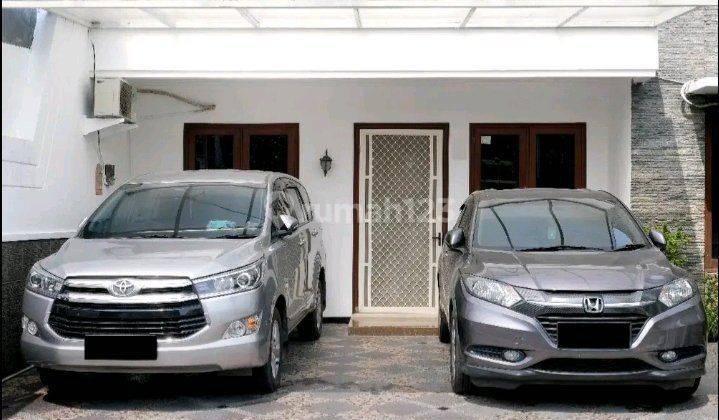 Dijual Rumah Mulyosari Tengah Surabaya Hen.b223 2