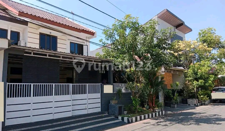 For Sale Ykp Pandugo Rungkut Surabaya House Ron.a2531