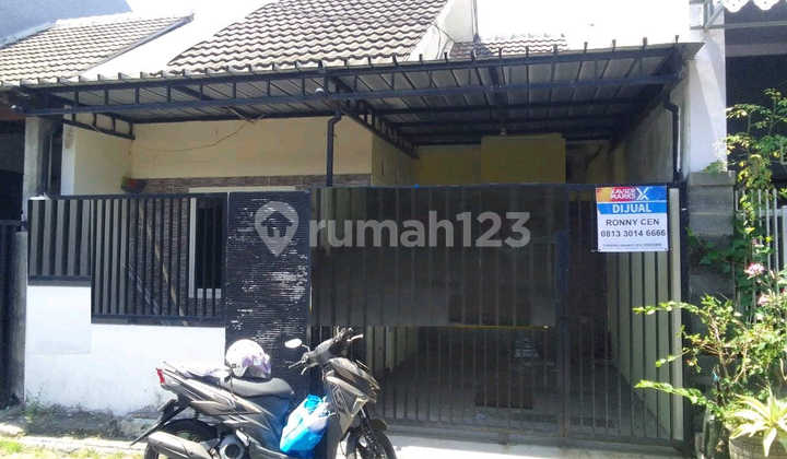 Dijual Rumah Pesona Alam Gunung Anyar Surabaya Ron.a2733 Dijual Rumah Pesona Alam Gunung Anyar Surabaya Ron.a2733