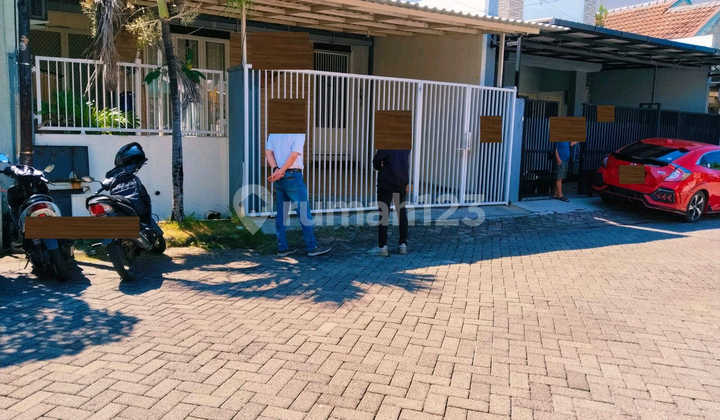 For Rent Nirwana Executive House Rungkut Surabaya Ron.a2937