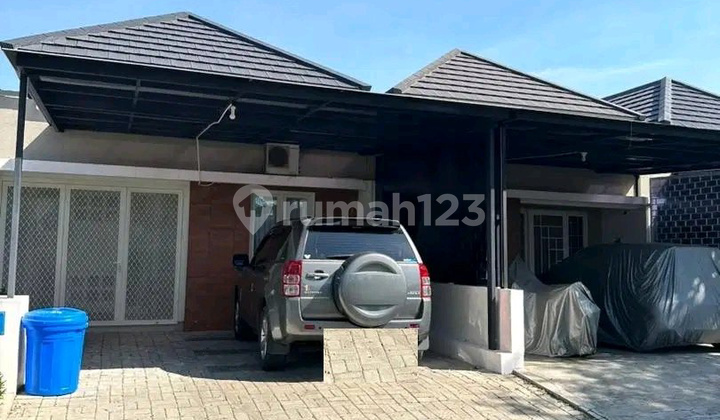 Dijual Rumah Grand Deltasari Aralia Waru Sidoarjo Ron.a2285