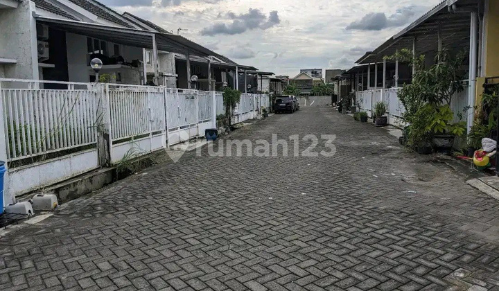 Dijual Rumah Alana Regency Tambak Rejo Waru Sidoarjo Ron.a3011 2