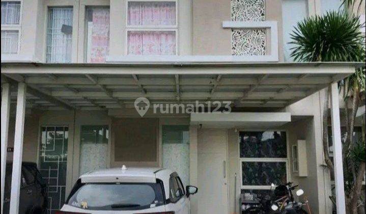 Dijual Rumah Suvadiva Pakuwon City Surabaya Hen.b613 1