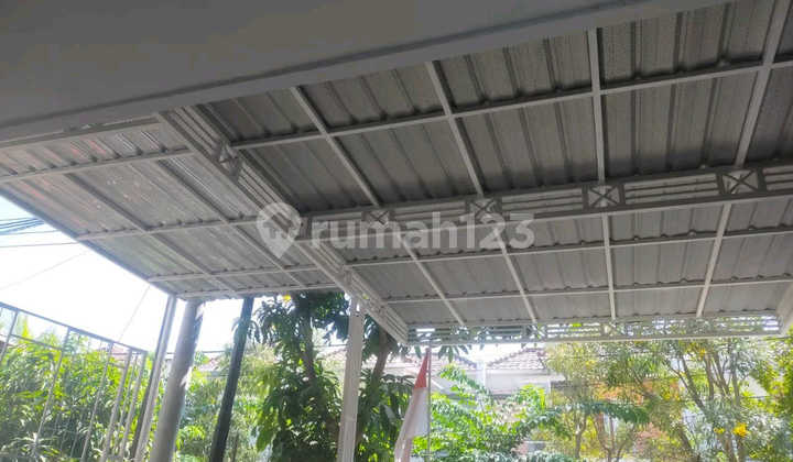 For Rent: Green Semanggi Mangrove Econtus House, Rungkut, Surabaya. Ron.a2365 2