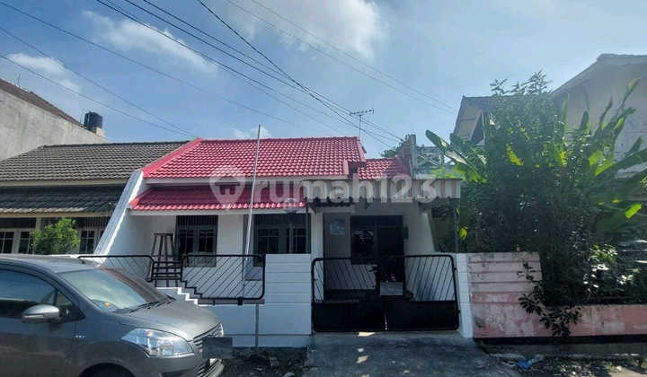 Dijual Rumah Nginden Intan Timur Sukolilo Surabaya Ron.a2489