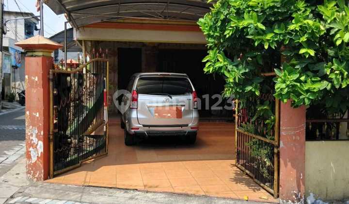 Dijual Rumah Kendangsari Tenggilis Mejoyo Surabaya Ron.a2704