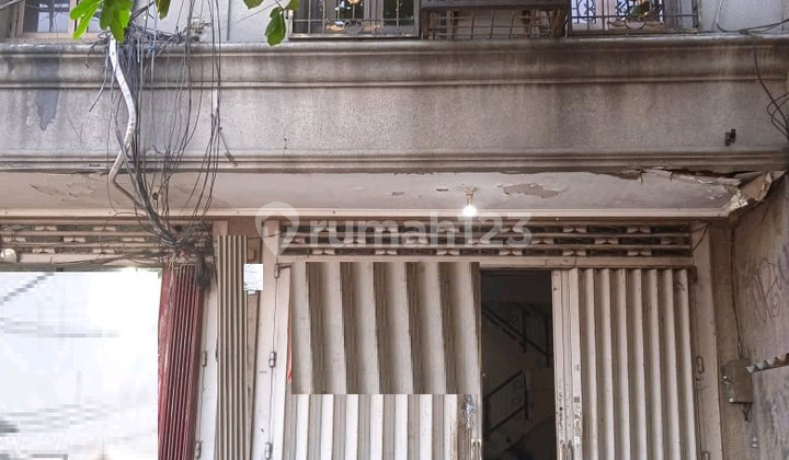 Disewakan Ruko Manyar Sukolilo Surabaya Ron.a2331