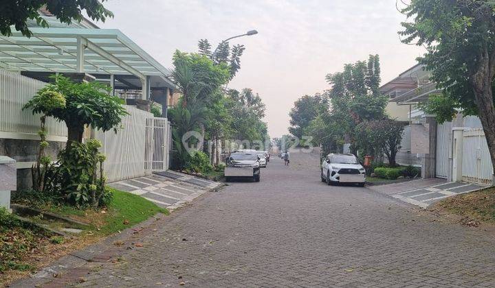 DIJUAL RUMAH PURI GALAXY ACACIA GARDENS SUKOLILO SURABAYA RON.A1872 2