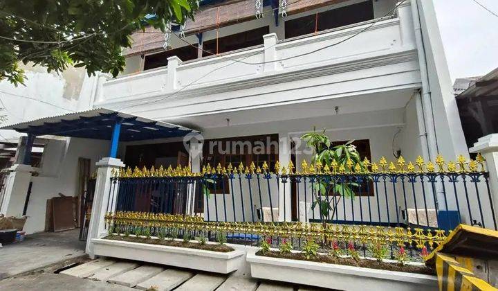 Disewakan Rumah Semolowaru Indah Sukolilo Surabaya Ron.a2106 1