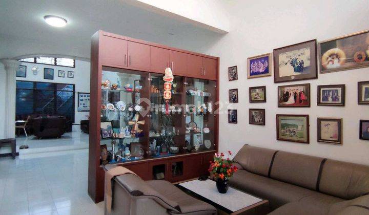 Dijual Rumah Kertajaya Indah Gubeng Surabaya Ric.a243 2