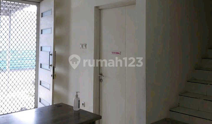 For Rent Evergreen De Parc House Gunung Anyar Surabaya Ron.a2829 2