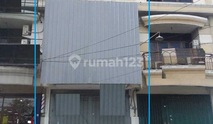 Disewakan Ruko Jemursari Wonocolo Surabaya Ron.a2820 Disewakan Ruko Jemursari Wonocolo Surabaya Ron.a2820