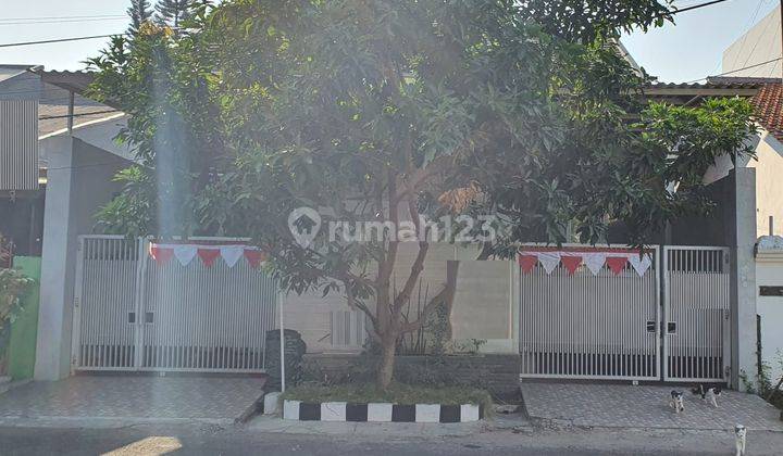 Dijual Rumah Rungkut Asri Timur Surabaya Ron.a2262 1