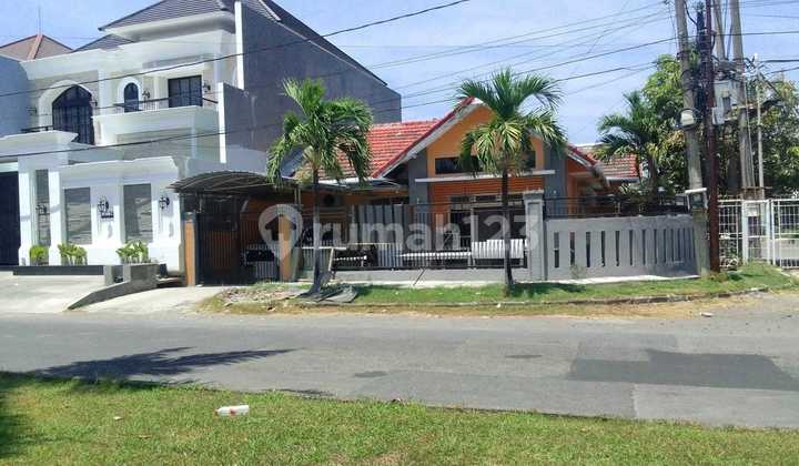 Dijual Rumah Nirwana Eksekutif Rungkut Surabaya Ron.a2750