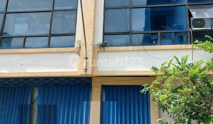 Disewakan Ruko Rungkut Megah Raya Surabaya Ron.a2457