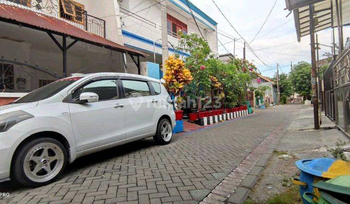 Dijual Rumah Kos Ngagel Wasana Surabaya Ric.a084 2