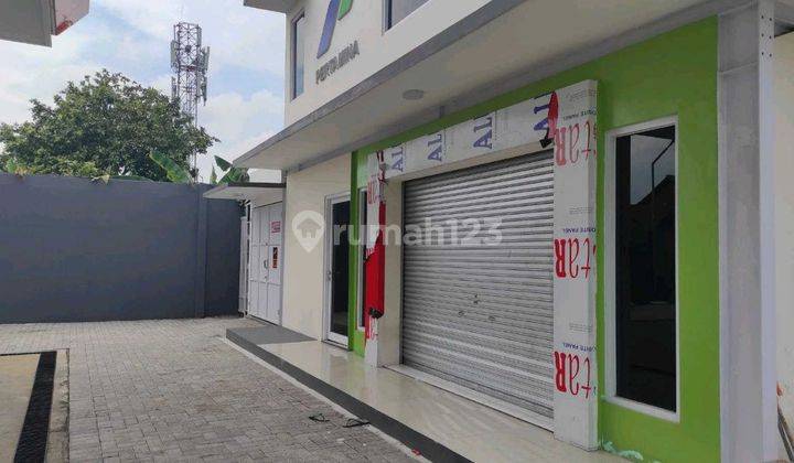 Dijual Rumah Usaha Sukodono Gedangan Sidoarjo Ric.a066 2