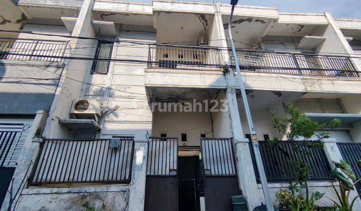 Dijual Rumah Kapas Gading Madya Kenjeran Surabaya Ric.a250 1