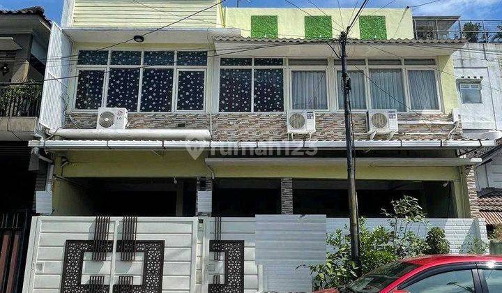 Dijual Rumah Kos Deltasari Indah Waru Sidoarjo Ron.a2146 1