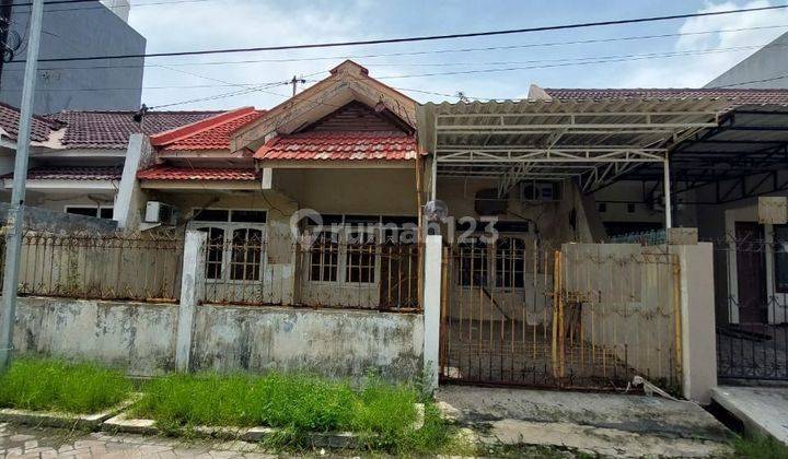 Dijual Rumah Klampis Semolo Timur Sukolilo Surabaya Ron.a2309 1