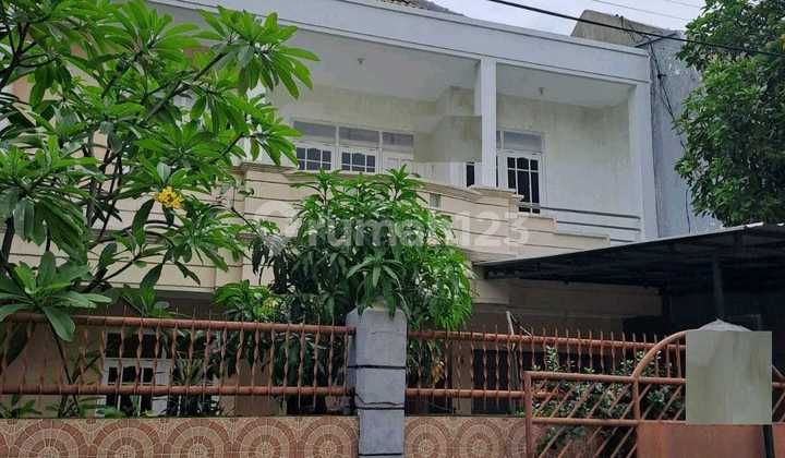 Dijual Rumah Lebak Arum Tambaksari Surabaya Ron.a2337