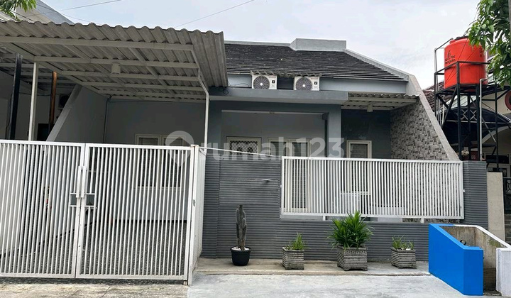 Dijual Rumah Baruk Barat Dekat Merr Surabaya Ron.a841