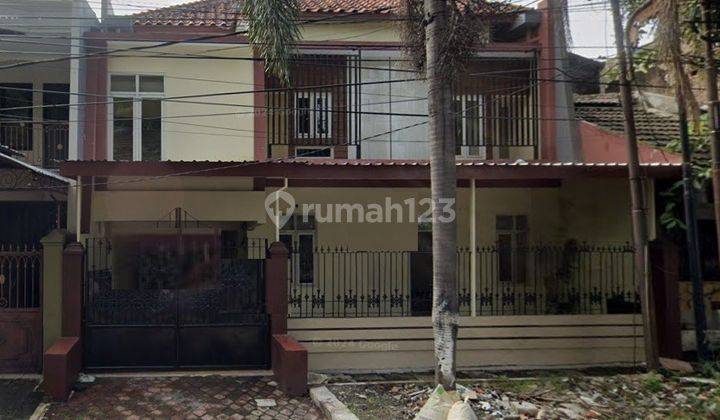 Disewakan Rumah Kendangsari Ykp Surabaya Ron.a2295 2