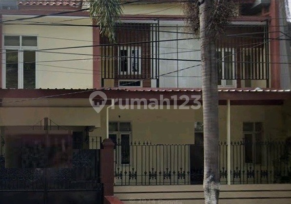 Disewakan Rumah Kendangsari Ykp Surabaya Ron.a2295 2