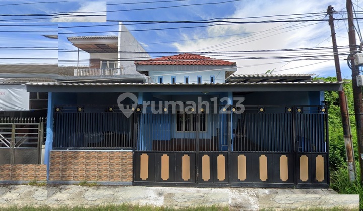 Dijual Rumah Wiguna Timur Gunung Anyar Surabaya Ron.a3116