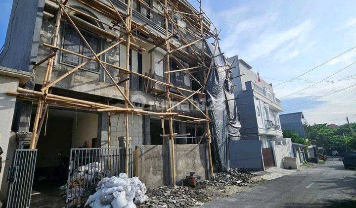 Dijual Rumah Wijaya Kusuma Gatot Subroto Denpasar Bali Ron.a2217 2