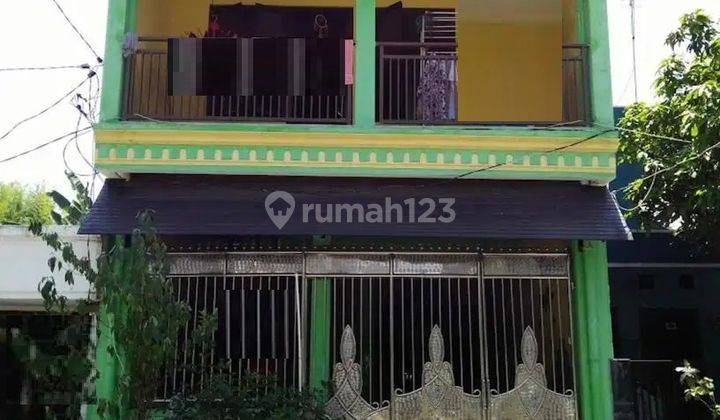 Dijual Rumah Semampir Selatan Nanas Sukolilo Surabaya Ron.a2323 1