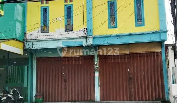 For Rent: Ruko Manunggal Kebonsari Jambangan Surabaya. Unit Reference: RN.A3182 1