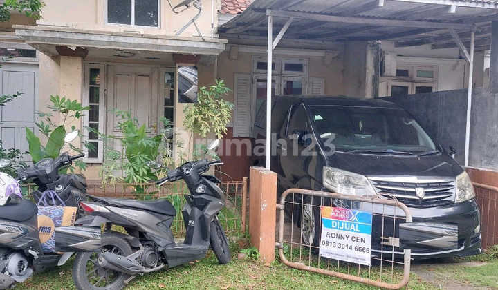 Dijual Rumah Citra Harmoni Rapshody Taman Sidoarjo Ron.a3022