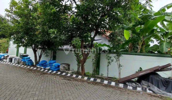 Dijual Rumah Medokan Asri Barat Rungkut Surabaya Ron.a2149 2