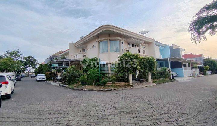 Dijual Rumah Taman Mutiara Pakuwon City Surabaya Ric.a239 1