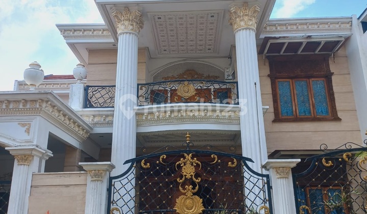 Dijual Rumah Kebonsari Elveka Graha Mas Jambangan Surabaya Ron.a3111